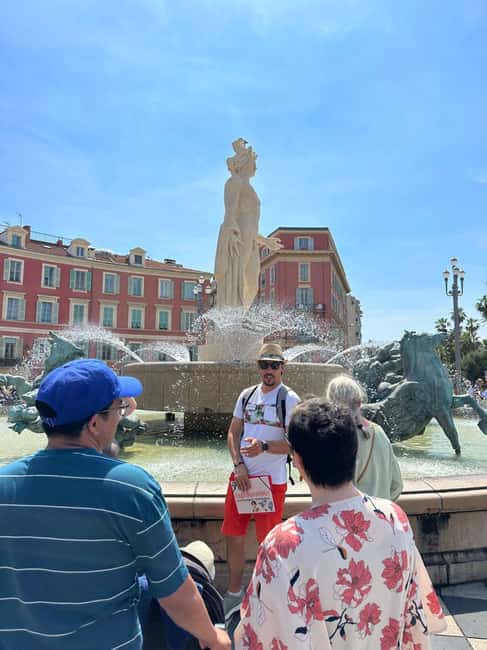 Nice: Sightseeing Walking Tour with certified tour guide - Price and time: why $31 feels like solid value