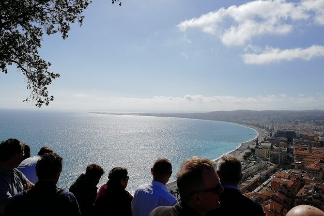 Nice Small-Group Old Town & Castle Hill Cultural Walking Tour with a Local Guide - Colline du Château: The Hill Park, the Ruins, and the View