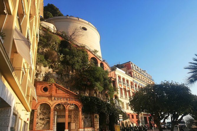 Nice Small-Group Old Town & Castle Hill Cultural Walking Tour with a Local Guide - Small-Group Touring, Meeting Points, and Real-World Pace