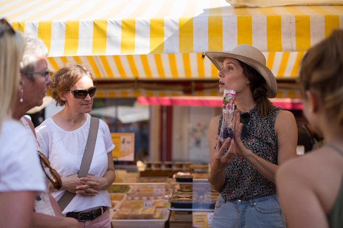 Nice Small-Group Walking Food Tour with Local Specialties & Wine Tasting - Why a Vieux Nice food walk is the fastest way to get your bearings