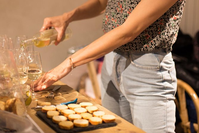 Nice Small-Group Walking Food Tour with Local Specialties & Wine Tasting - Place Massena history moment: what you learn before the food hits