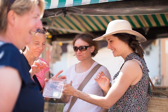 Nice Small-Group Walking Food Tour with Local Specialties & Wine Tasting - The practical value of $97.95 for a 3-hour walking tour