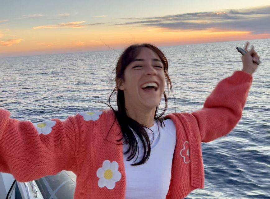Nice: Sunset Boat Tour with Wine and Local Snacks - Key highlights worth showing up for