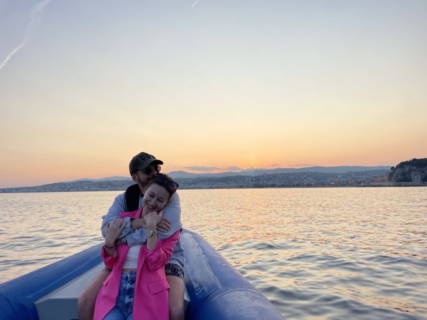 Nice: Sunset Boat Tour with Wine and Local Snacks - How to prepare so the evening feels easy