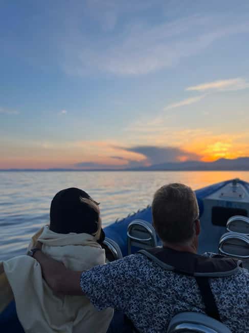 Nice: Sunset Boat Tour with Wine and Local Snacks - Value check at $64, what you get for your money