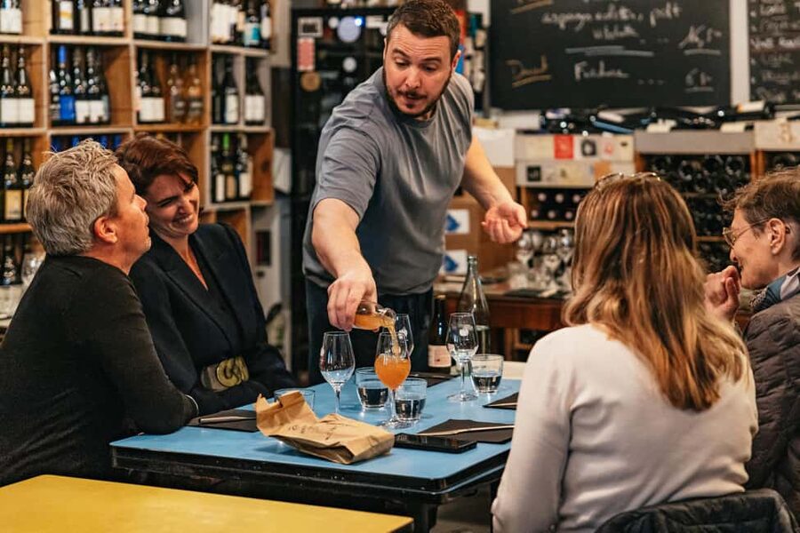 Nice: Sunset Food Tour with Full Meal and Wine - Key things to know before you go