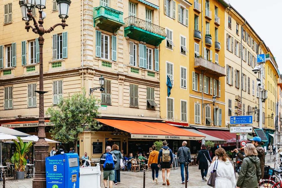 Nice: Sunset Food Tour with Full Meal and Wine - Sunset Food Tour in Nice: Where the Flavor Meets the Street Story