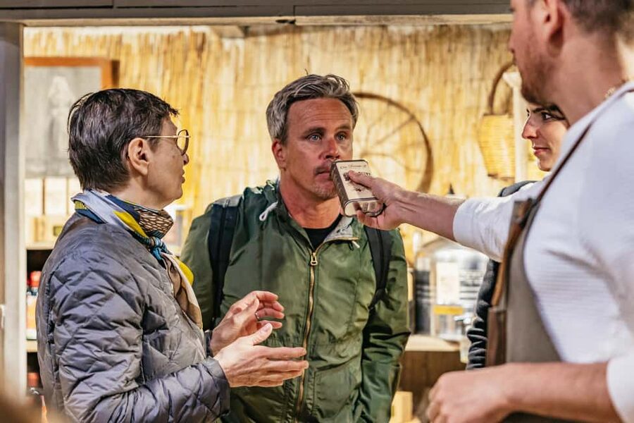 Nice: Sunset Food Tour with Full Meal and Wine - Cheese and Wine Pairing Plus Socca: Two Classics, One Pairing Lesson