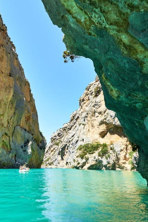 Nice: The Gorges du Verdon and Ste Croix Lake Full-Day Tour - Moustiers-Sainte-Marie, Faience Craft and an Amphitheater-Style Village