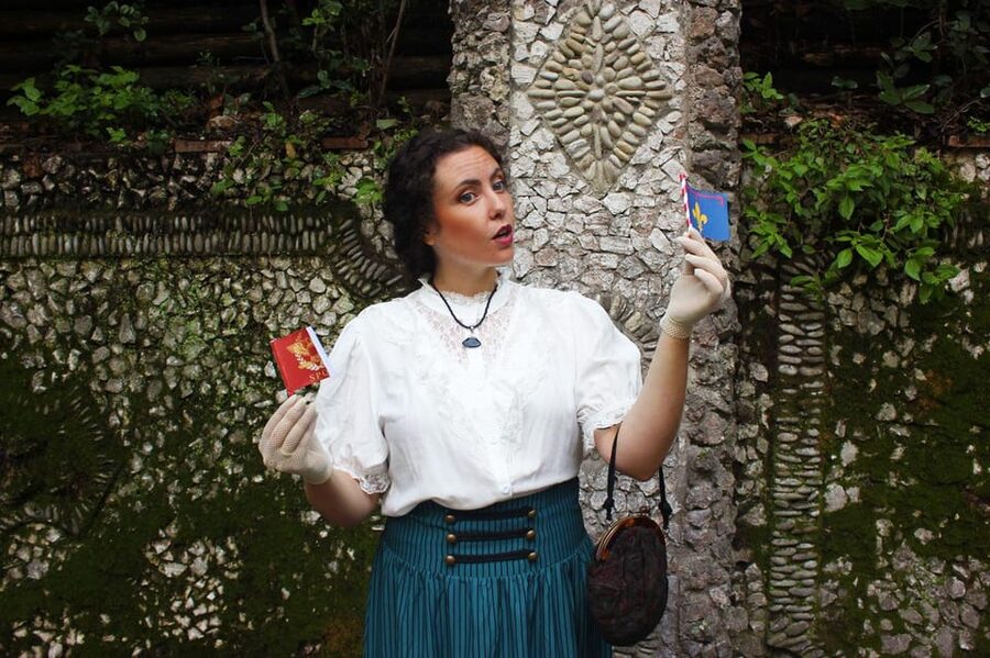 Nice: Theatrical History Tour - Secrets of the Castle Hill - Key highlights worth planning around