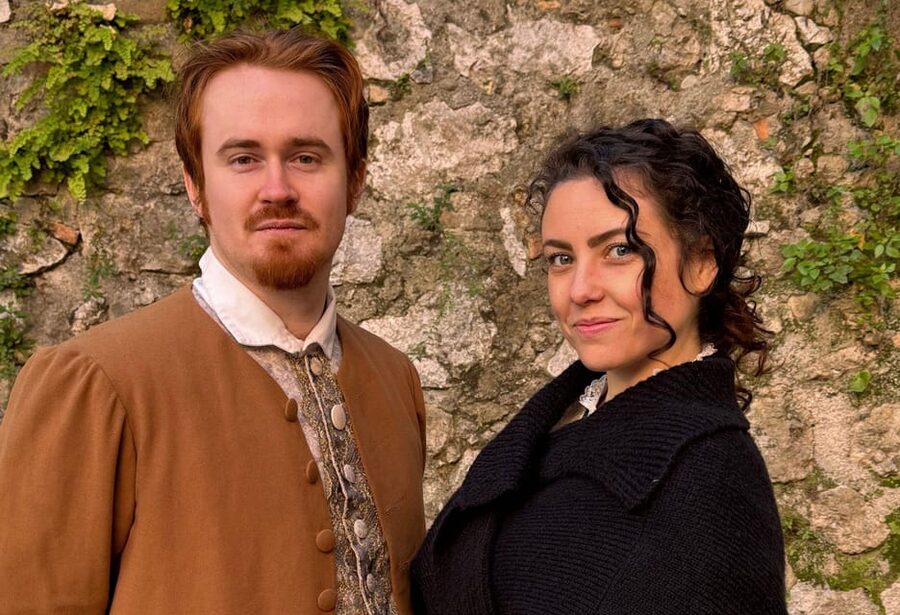 Nice: Theatrical History Tour - Secrets of the Castle Hill - A Theatrical Walk Turns Nice’s Streets Into a Story