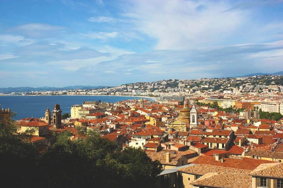 Nice: Theatrical History Tour - Secrets of the Castle Hill - The Best Way to Prep: Shoes, Water, Weather, and a Hat
