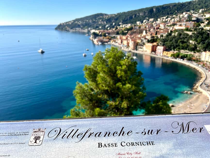 Nice: Villefranche Guided Electric Bike Tour - Price and value for a 210-minute small-group e-bike experience