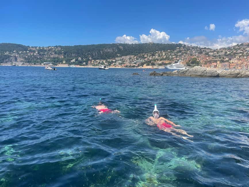 Nice: Villefranche-sur-Mer E-Bike and Paddleboard Tour - Key Things I Would Not Skip