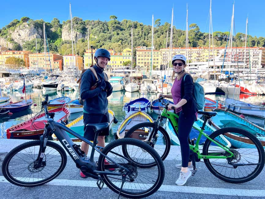 Nice: Villefranche-sur-Mer E-Bike and Paddleboard Tour - Price and Value: Why $94 Works for This Mix
