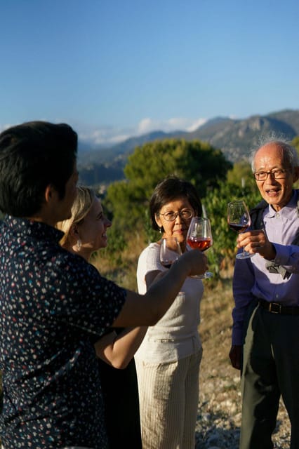 Nice: Vineyard Tour with Wine Tasting - How the 90 Minutes Actually Plays Out (and Why It Can Feel Longer)