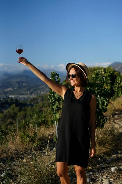 Nice: Vineyard Tour with Wine Tasting - Getting There: Transfer Option, Bus #62, or Taxi