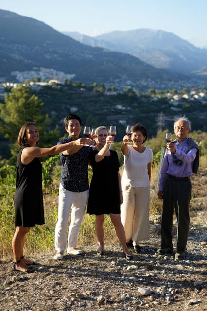 Nice: Vineyard Tour with Wine Tasting - Starting at the Chapel: The Check-In Moment That Keeps Things Smooth