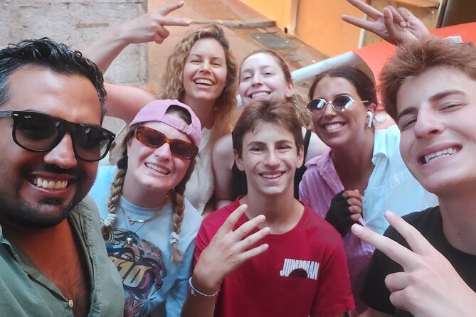 Nice: Visit of Nice by electrically assisted bike taxi 1 hour. - Palais de Justice, Rossetti Square, and Ice Cream With Stories Attached
