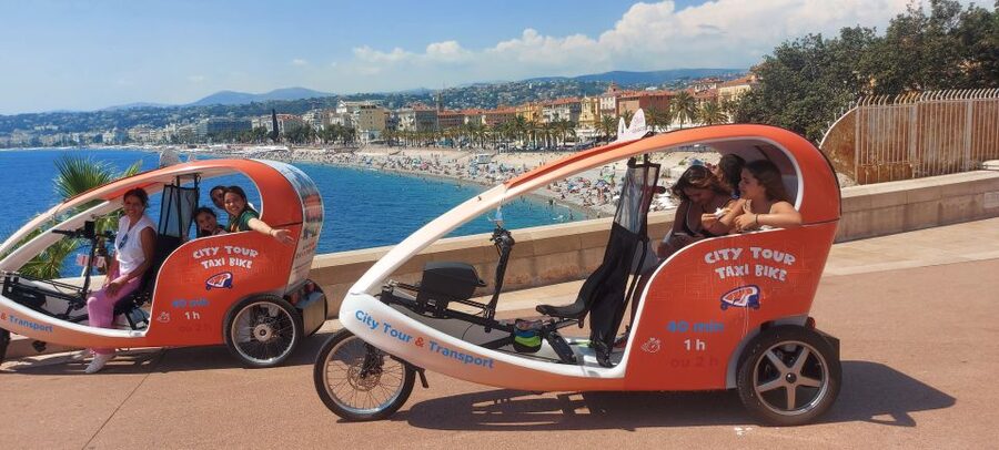 Nice: Visite privé en Bike & Boat 3h Villefranche-Cap ferrat - Key things I’d plan around