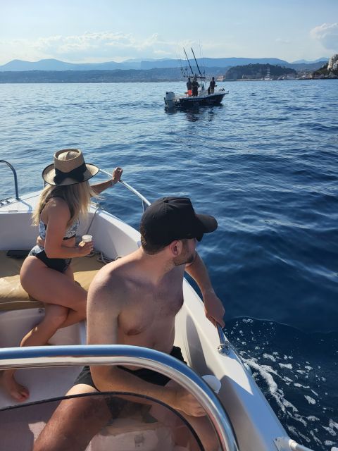 Nice: Visite privé en Bike & Boat 3h Villefranche-Cap ferrat - A Private Bike and Boat day that actually connects the dots