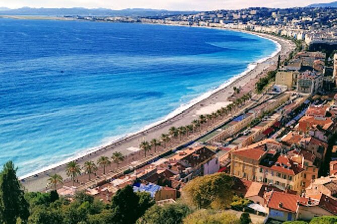 Nice Walking Tour with Wine Tasting - Promenade des Anglais: why the most famous street still feels personal