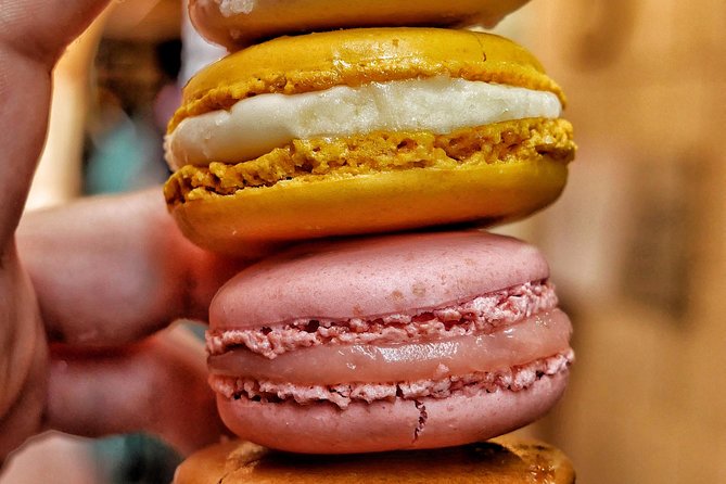 NO DIET CLUB - Unique Local Food in Nice ! - The Sweet Part: Lemon, Roses, Macarons, and Italian Ice Cream