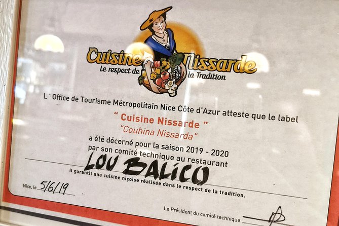 NO DIET CLUB - Unique Local Food in Nice ! - What You Get for the Price, and Why It Often Feels Like a Deal