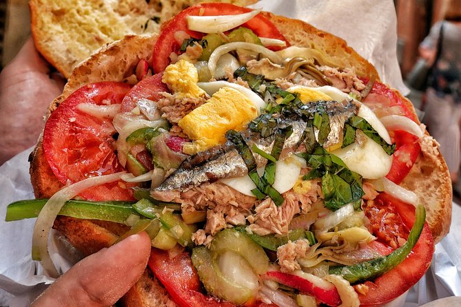 NO DIET CLUB - Unique Local Food in Nice ! - How to Fit This Tour Into Your Nice Day