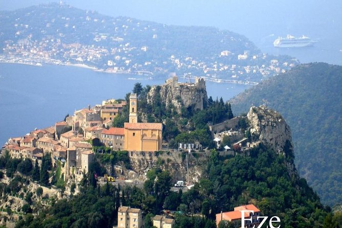Perfume Making Class + Guided Visit of Fragonard nearby MONACO - Meeting point in Èze, and how the timing really works
