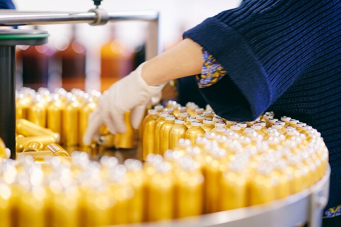 Perfume Making Class + Guided Visit of Fragonard nearby MONACO - Language and day timing: English offered, French at specific times