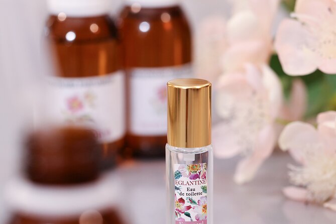 Perfume Making Class + Guided Visit of Fragonard nearby MONACO - Who should book this perfume class, and who might skip it