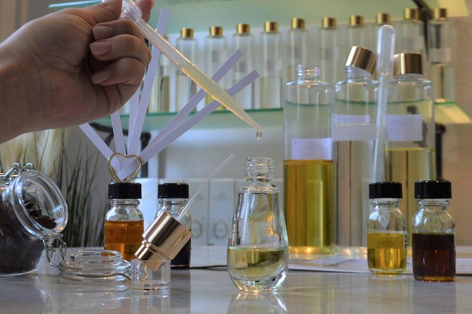 Perfume Workshop - Key highlights worth showing up for