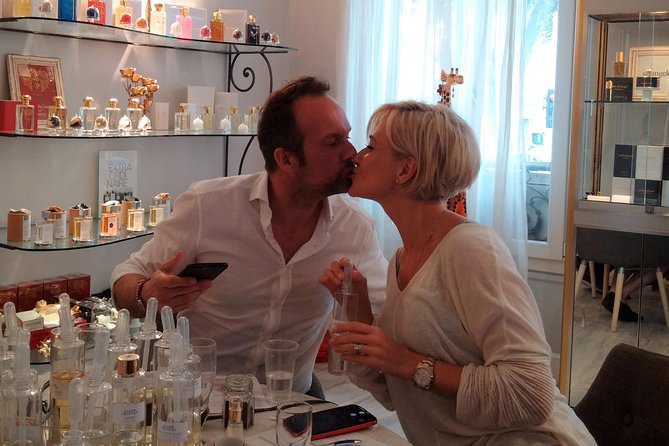 Perfume Workshop - Blending Your Signature: Building a 30 ml Eau de Parfum You Can Wear