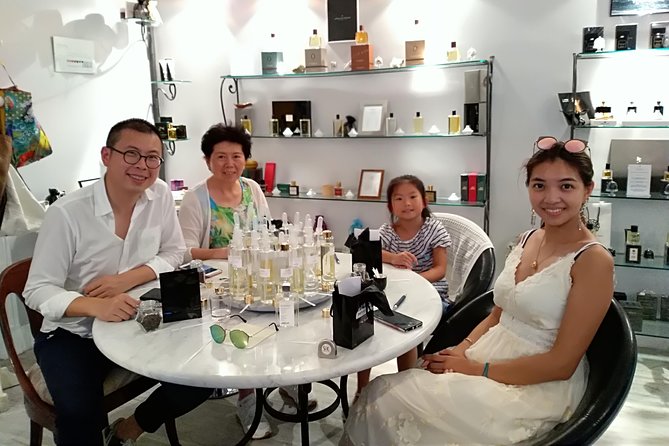 Perfume Workshop - The Smell Lab Phase: Why Your Nose Makes the Rules