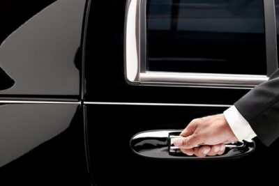 Private Arrival Transfer: Nice Airport to Hotel