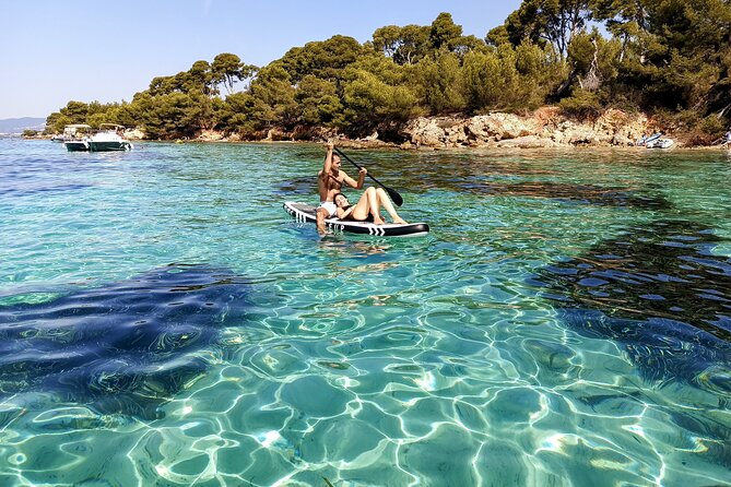 Private Boat Tour Cannes Lerins Islands - The man with the iron mask story, plus a Cannes landmark pass