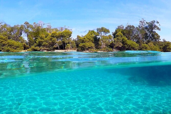 Private Boat Tour Cannes Lerins Islands - Billionaire Bay and Cap d’Antibes, how weather can shape your sea day