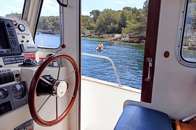 Private Boat Tour Cannes Lerins Islands - What’s included, what costs extra, and how the price makes sense