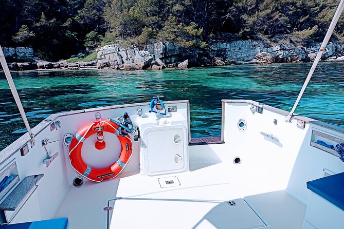 Private Boat Tour Cannes Lerins Islands - Lerins Islands route, Saint-Honorat and the island stroll twist