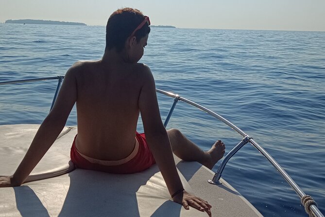 Private Boat Tour Cannes to Lérins Islands – No Extra Costs - Stop 1 on Lérins Islands: Two Hours to Swim, Snorkel, and Unwind