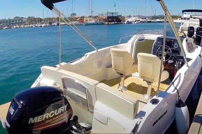 Private Boat Tour from Nice to Monaco, boat tour Nice - St-Jean-Cap-Ferrat, Beaulieu-sur-Mer, Eze, and Cap dAil: coast viewpoints that look better from the sea