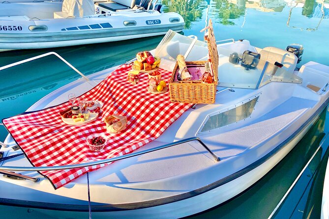 Private Boat Tour Nice, Villefranche, St Jean Cap Ferrat - Key highlights you will feel the moment you step aboard