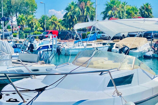 Private Boat Tour Nice, Villefranche, St Jean Cap Ferrat - Why a private boat around Nice and Cap Ferrat feels different