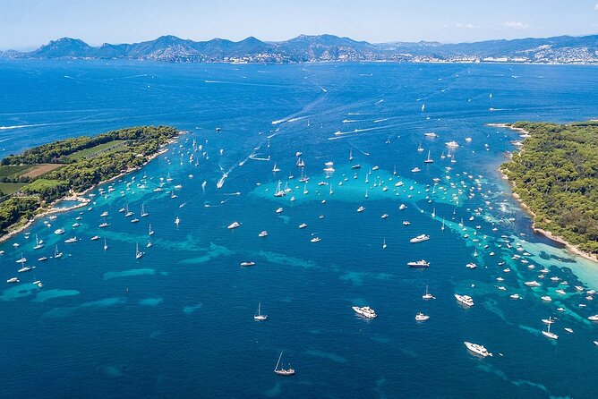 Private Boat Tour Nice, Villefranche, St Jean Cap Ferrat - Nice from the port to Promenade des Anglais viewpoints