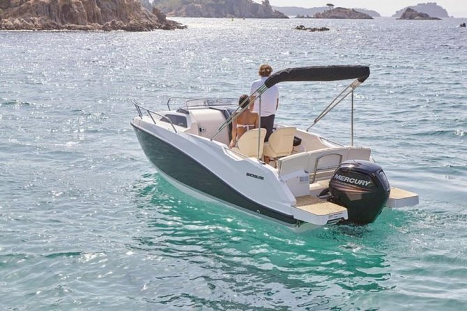 Private Boat Tour on the Côte d'Azur ( Nice - Monaco or Nice - Cannes ) - Monaco from the sea, and why you see it differently