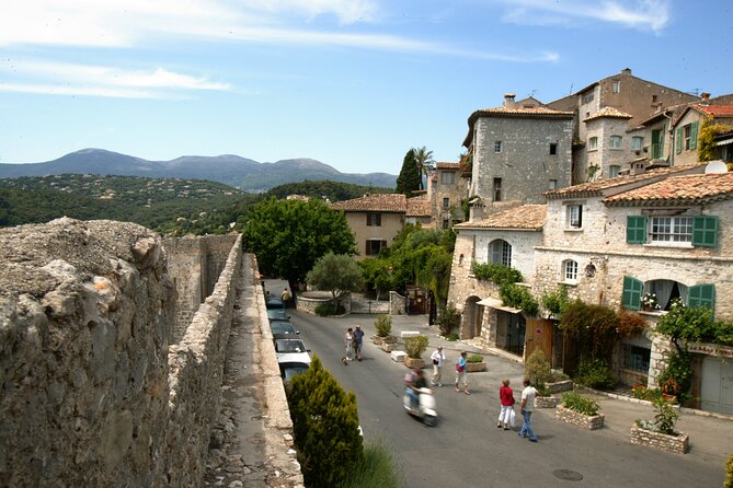 Private Cannes and Saint Paul-de-Vence Half-Day tour from Nice - A smart half-day plan for Cannes, Antibes, and Saint-Paul-de-Vence