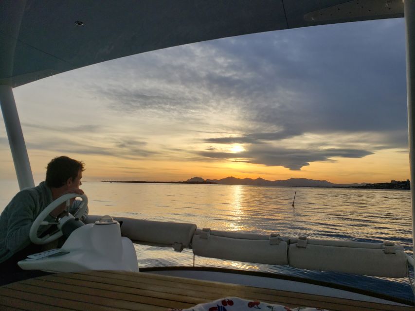 Private catamaran trip in the Bay of Juan les Pins at sunset - Key Things You’ll Notice on the SeaZen Sunset Cruise