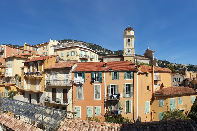 Private Cruise Excursion "Highlights of the French Riviera" - Your Route From Nice: Eze, St-Paul-de-Vence, Antibes