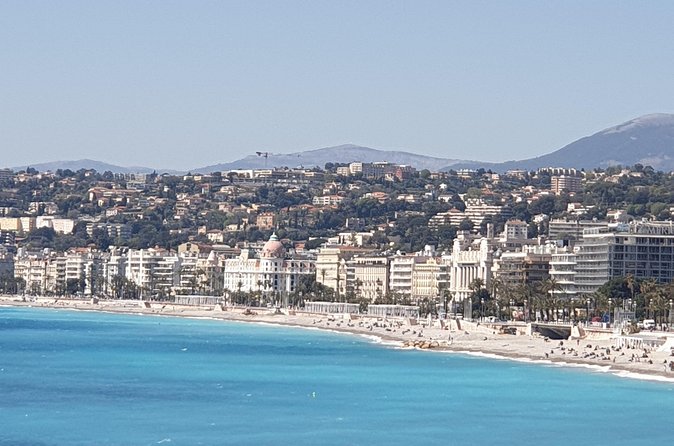 Private Cruise Excursion "Highlights of the French Riviera" - Antibes: Market Time and Old Town Walking